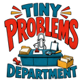 TINY PROBLEMS DEPARTMENT