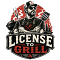 LICENSE TO GRILL