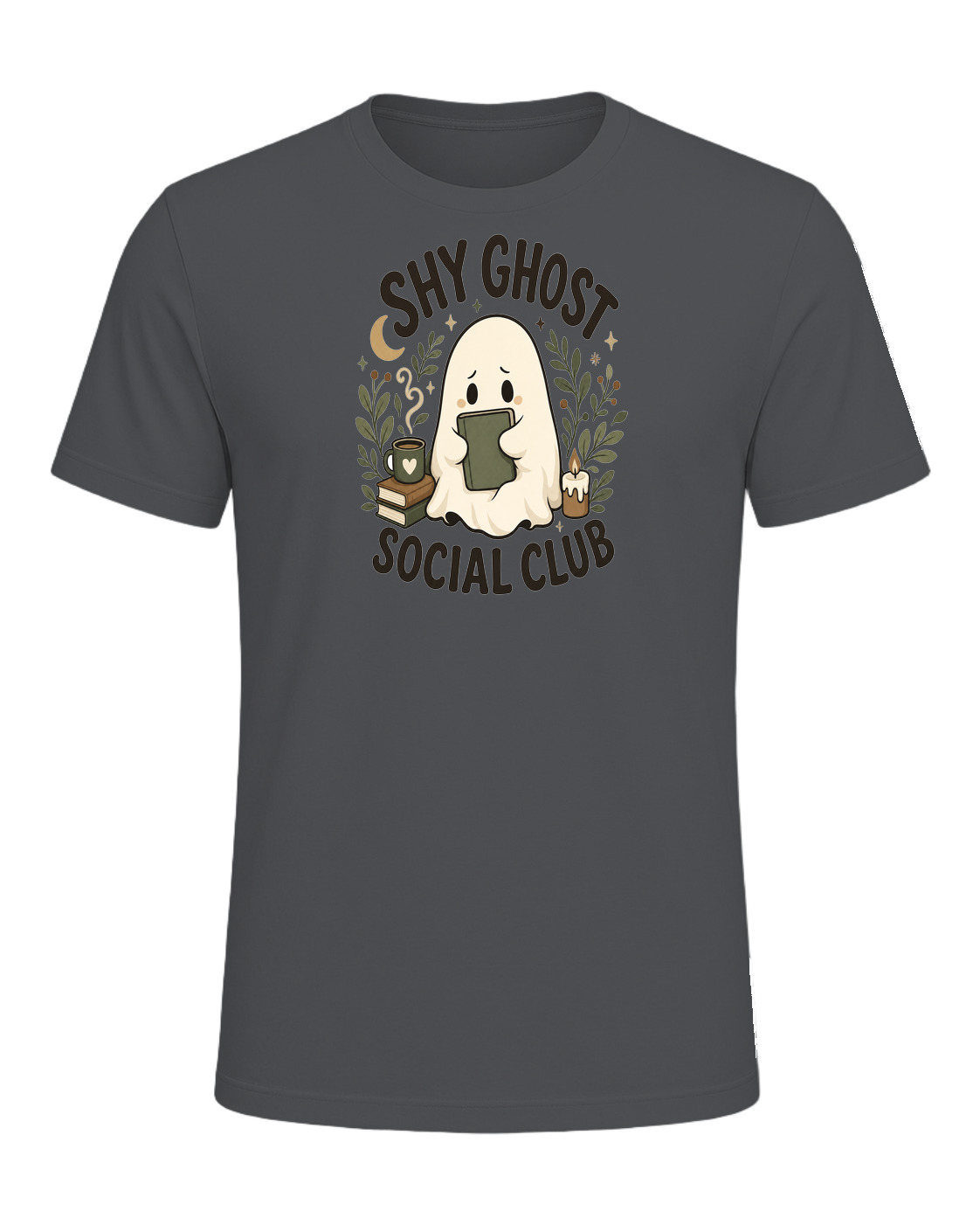 Shy Ghost Social Club — Asphalt