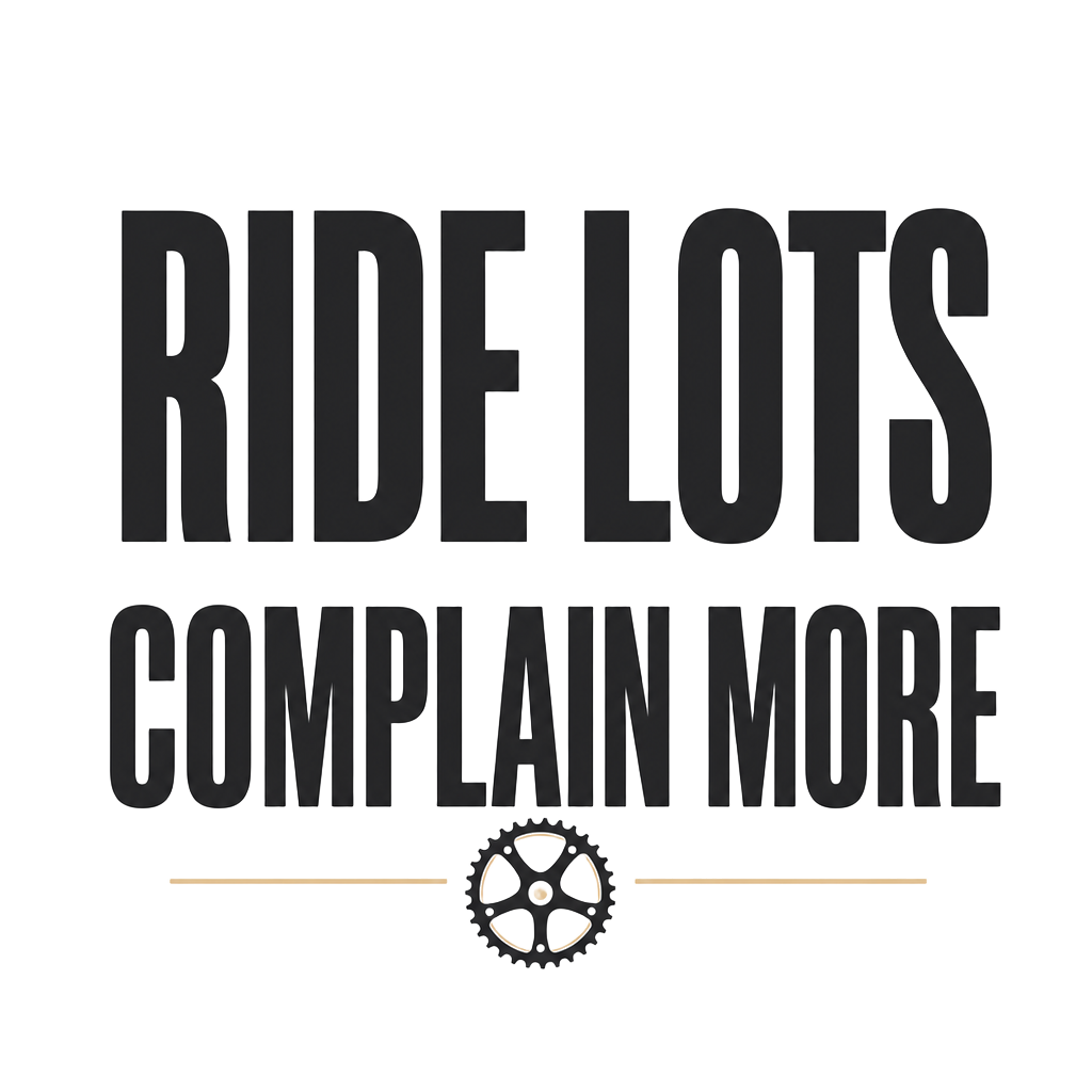 RIDE LOTS COMPLAIN MORE