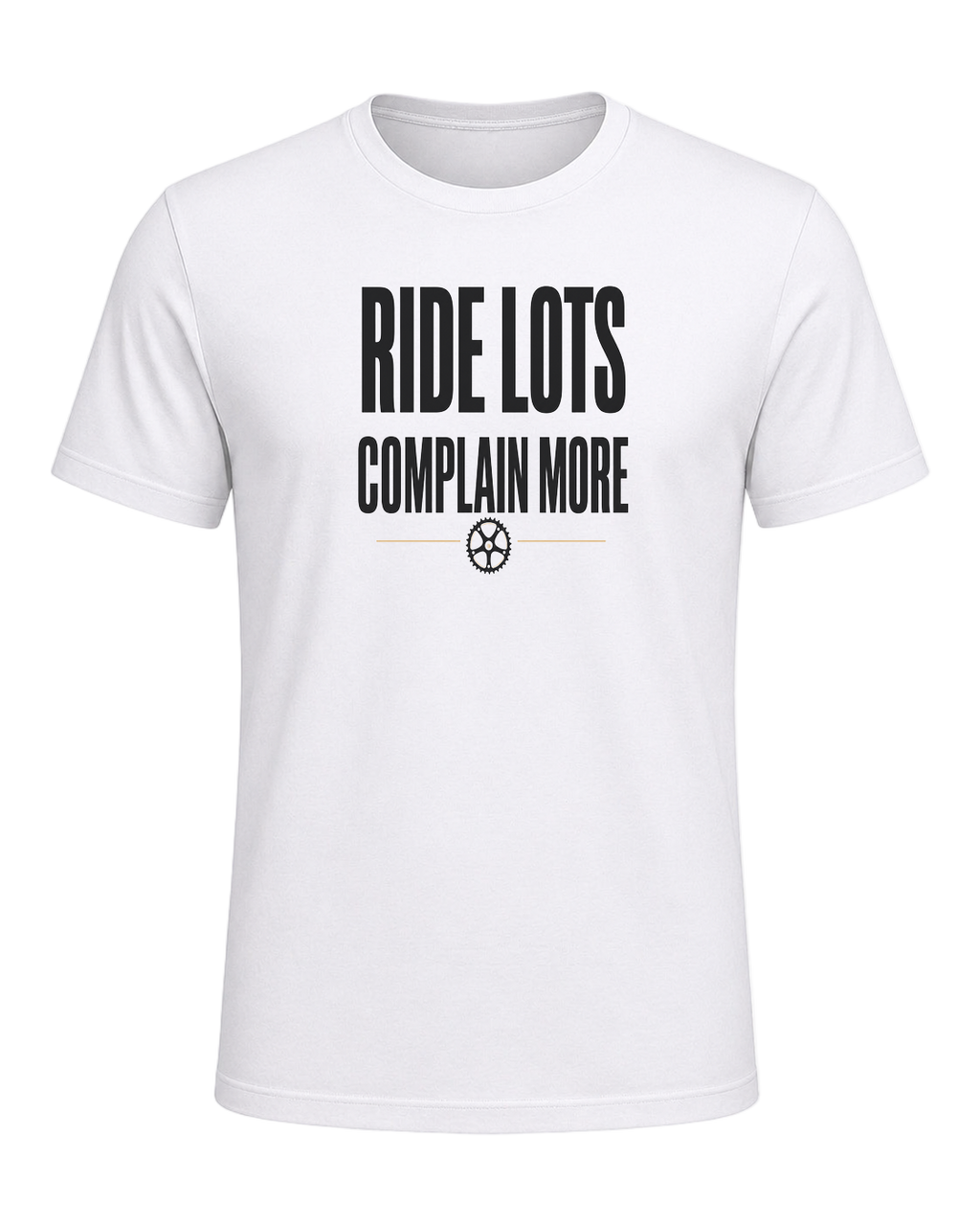 RIDE LOTS COMPLAIN MORE — White