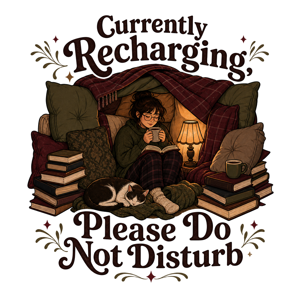 Introvert Recharge Mode