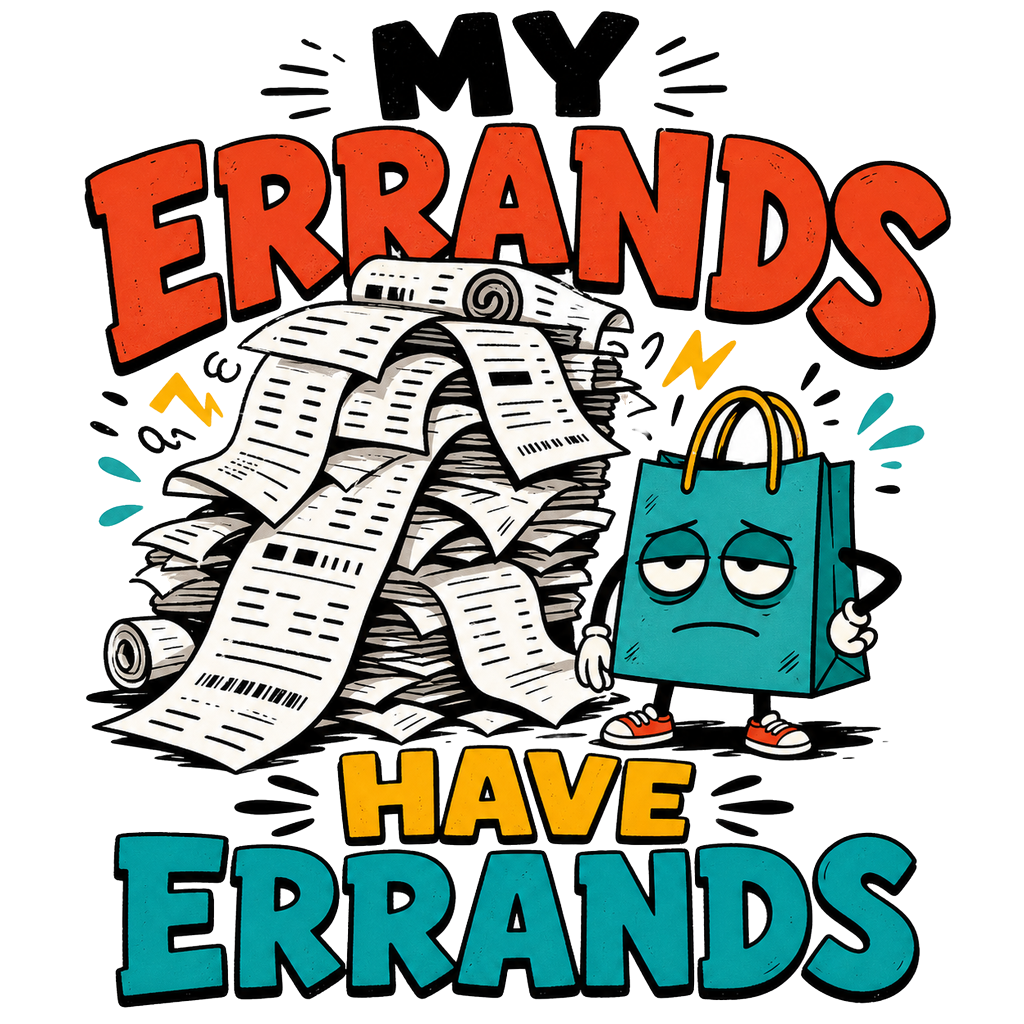 My Errands Have Errands