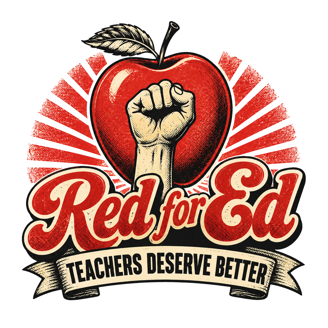 Teacher Rights Activism