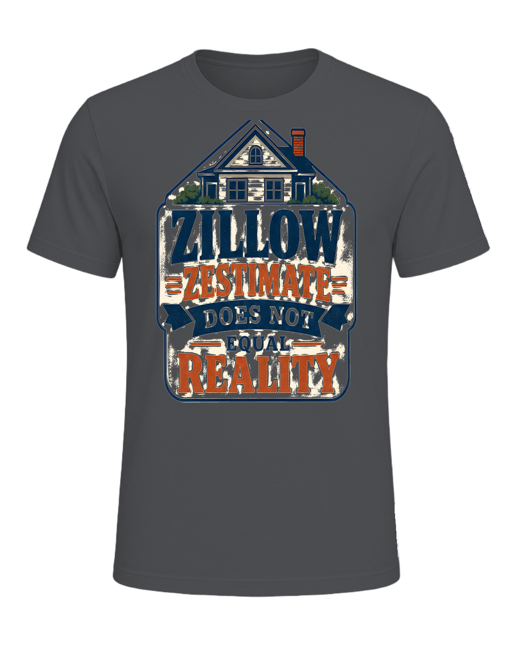 ZILLOW ZESTIMATE DOES NOT EQUAL REALITY — Asphalt