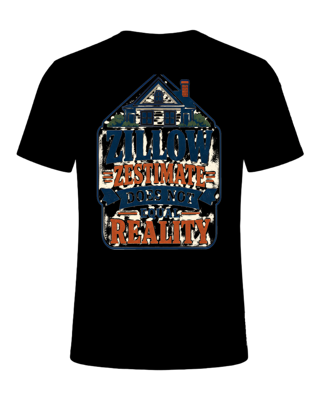 ZILLOW ZESTIMATE DOES NOT EQUAL REALITY — Black