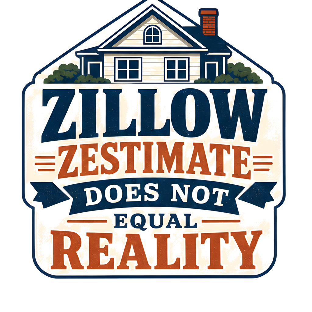 ZILLOW ZESTIMATE DOES NOT EQUAL REALITY