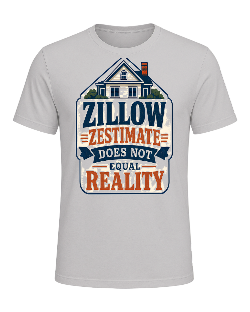 ZILLOW ZESTIMATE DOES NOT EQUAL REALITY — Silver