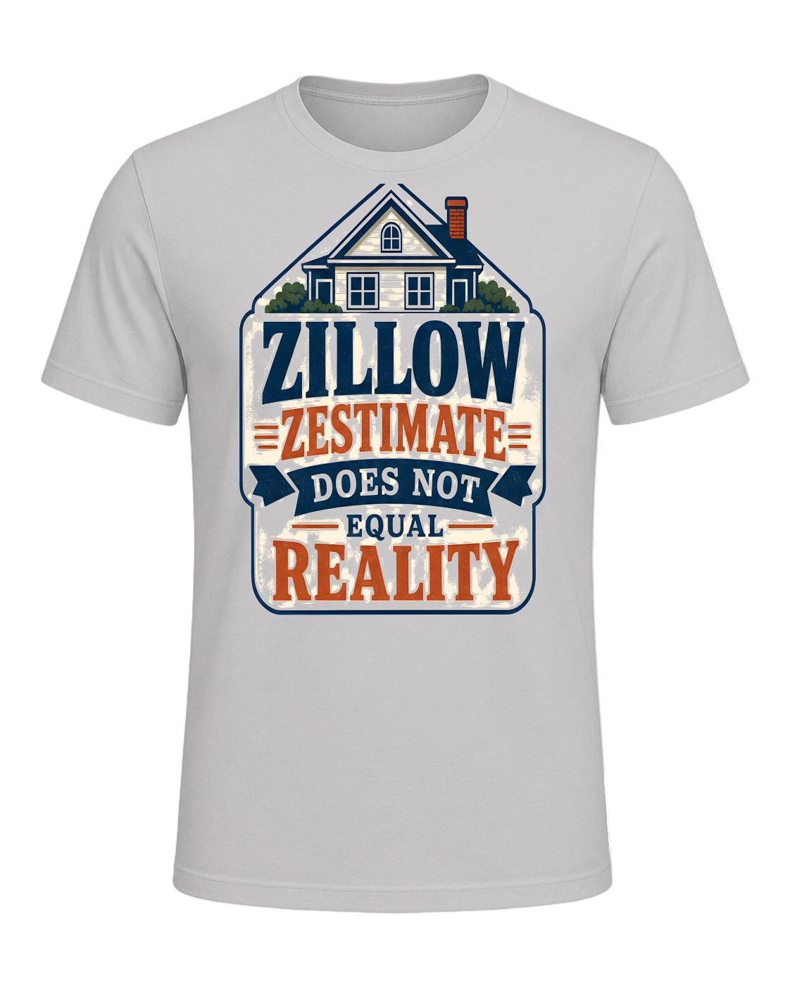ZILLOW ZESTIMATE DOES NOT EQUAL REALITY — Silver