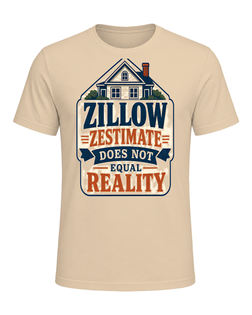 ZILLOW ZESTIMATE DOES NOT EQUAL REALITY — Soft Cream