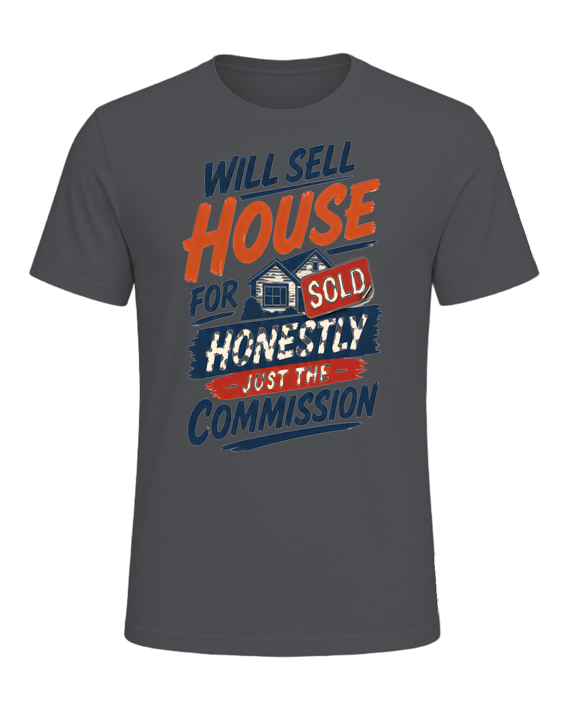 WILL SELL HOUSE FOR HONESTLY JUST THE COMMISSION — Asphalt