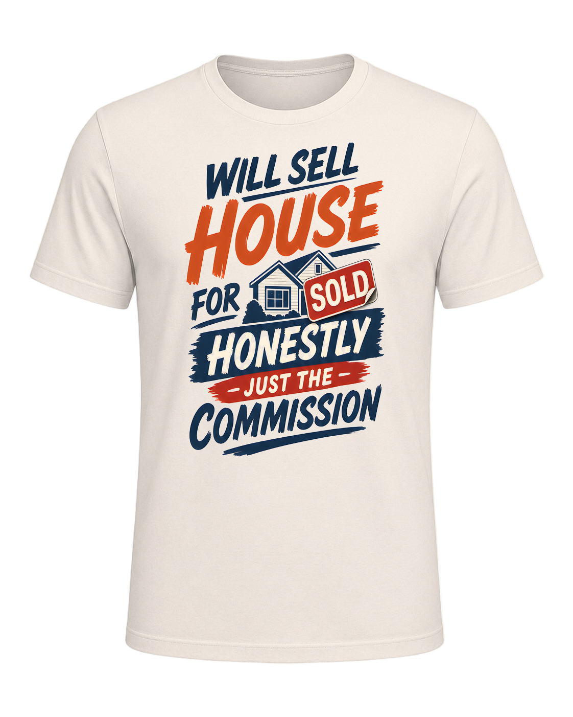WILL SELL HOUSE FOR HONESTLY JUST THE COMMISSION — Natural