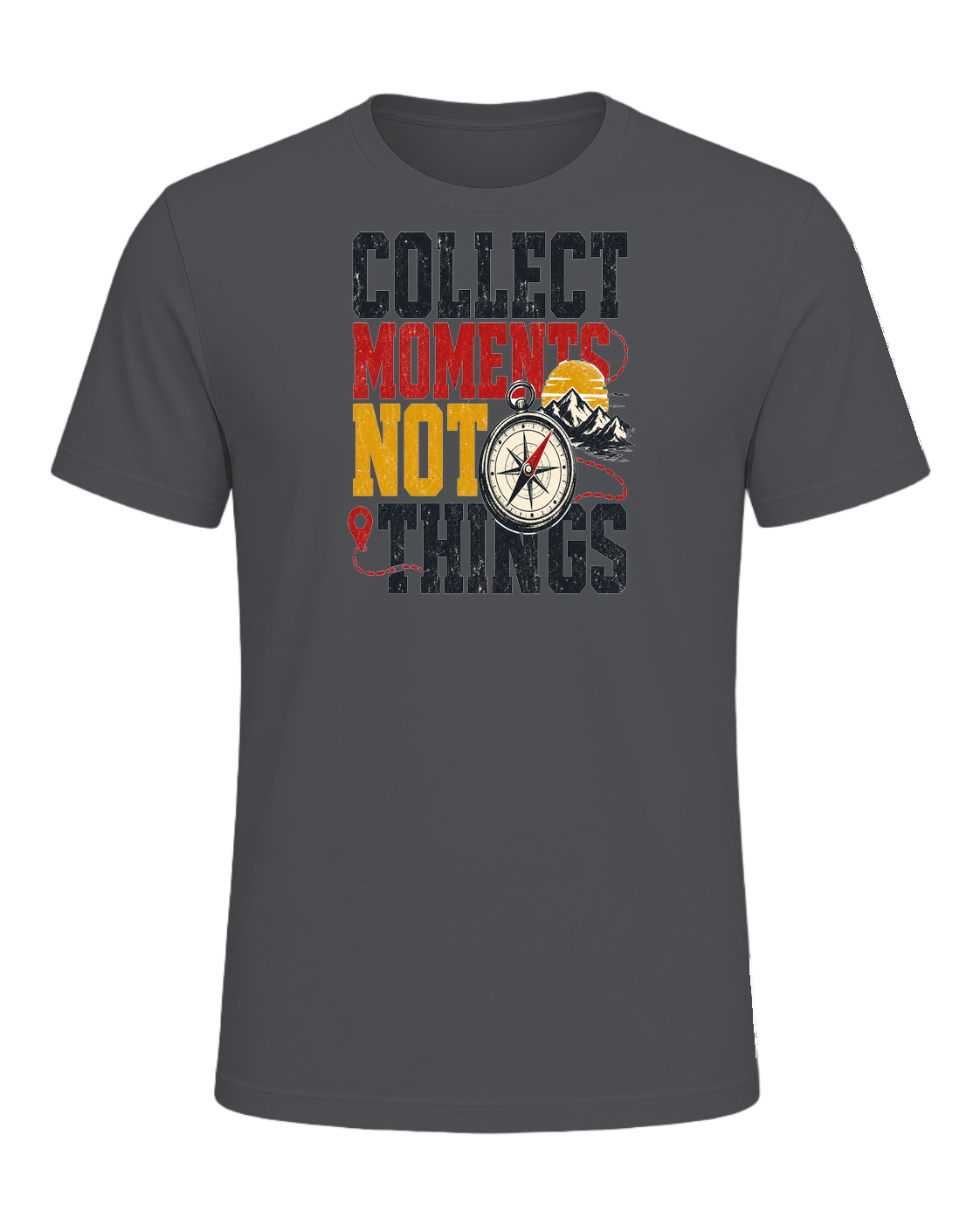 COLLECT MOMENTS NOT THINGS — Asphalt