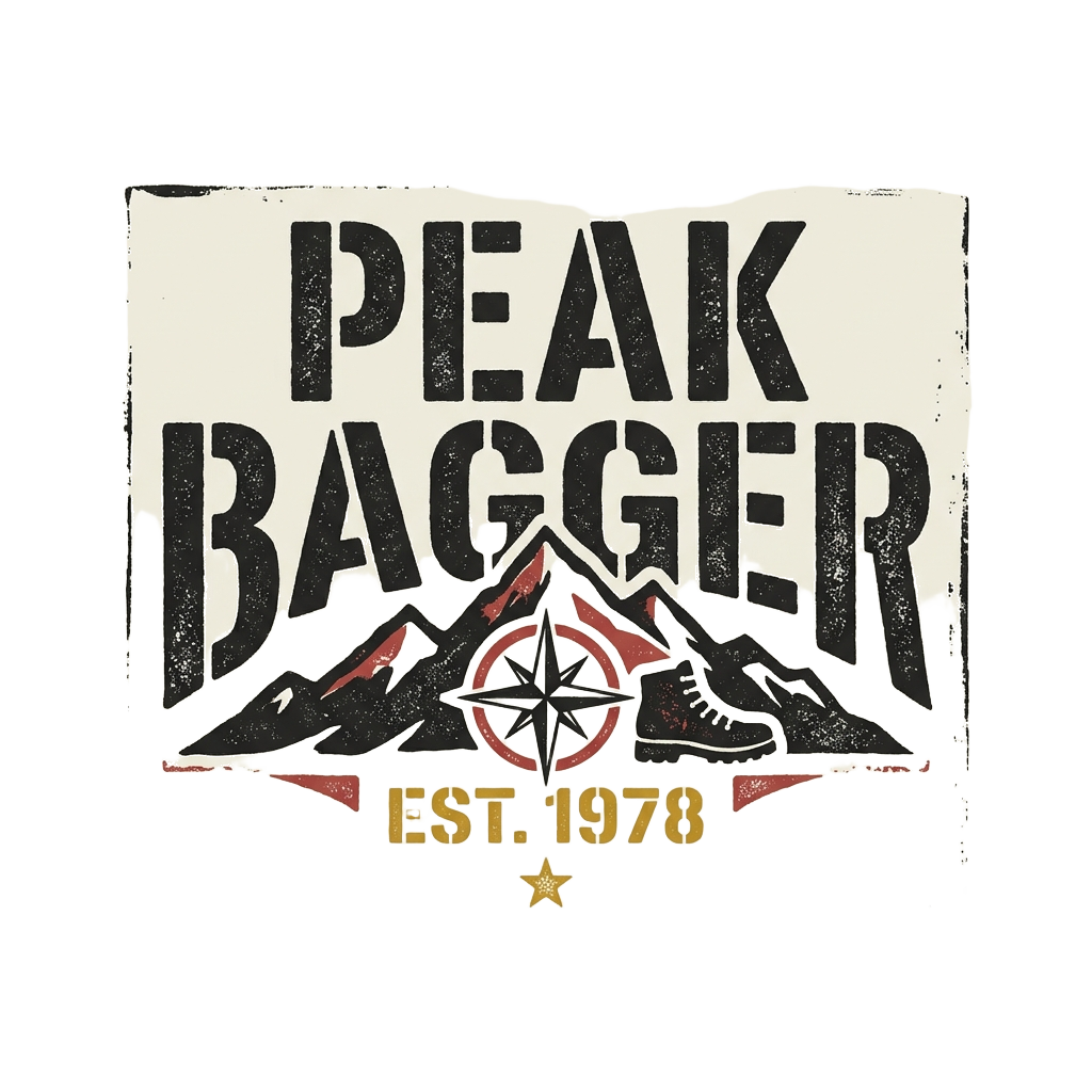 PEAK BAGGER