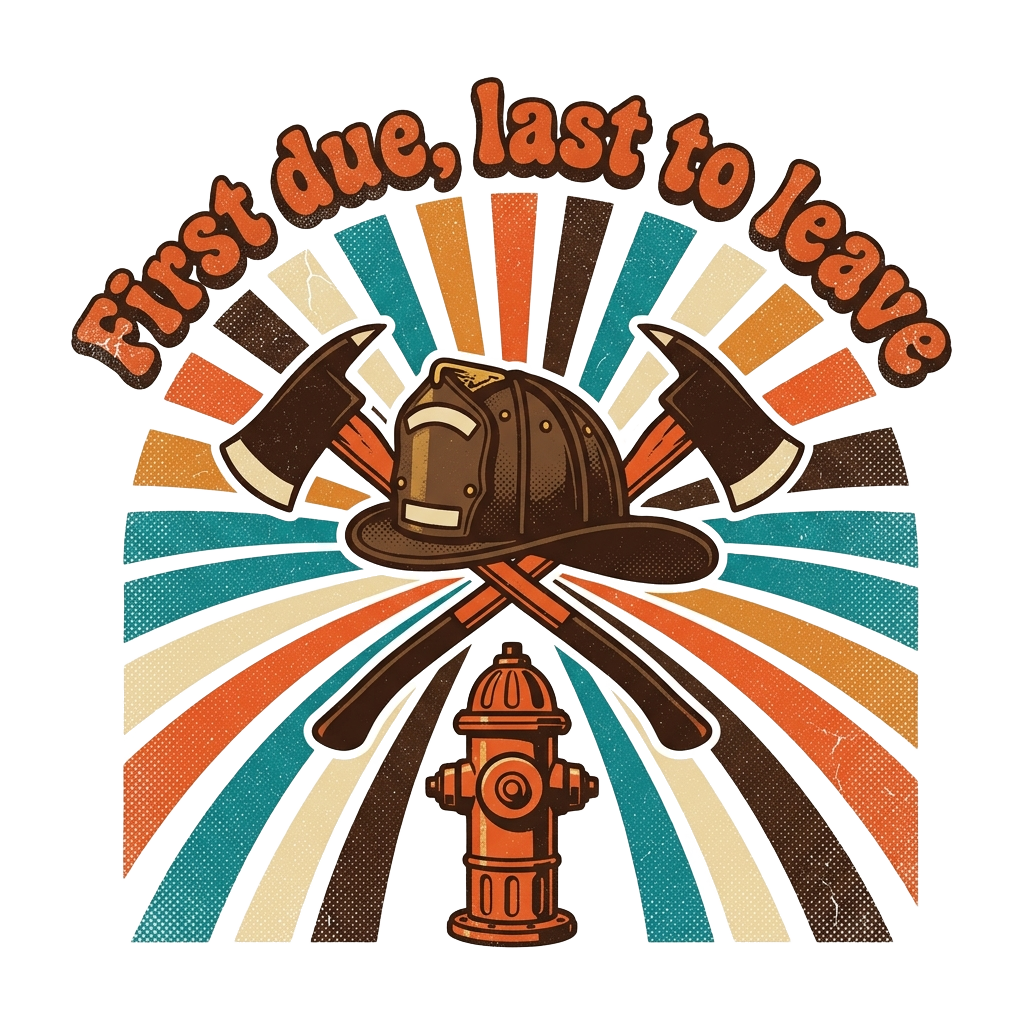 First due, last to leave