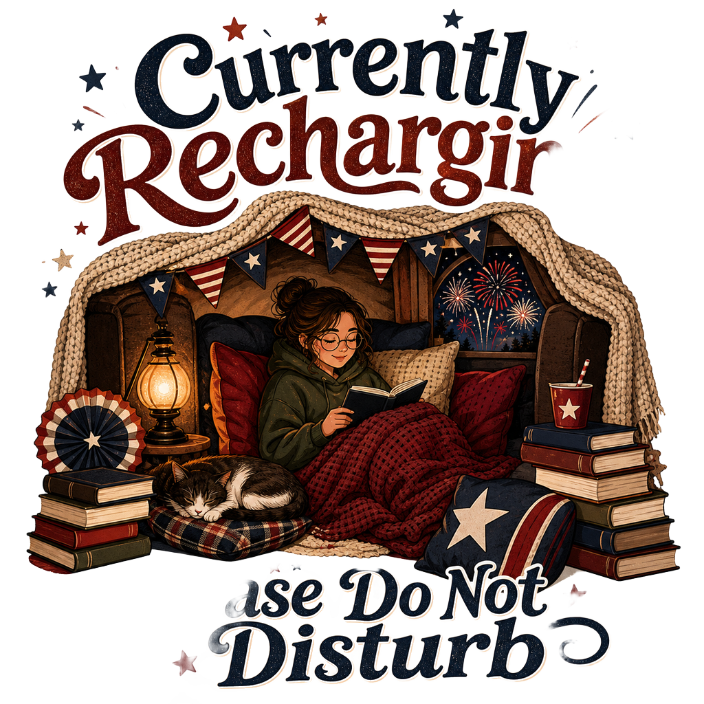 Introvert Recharge Mode