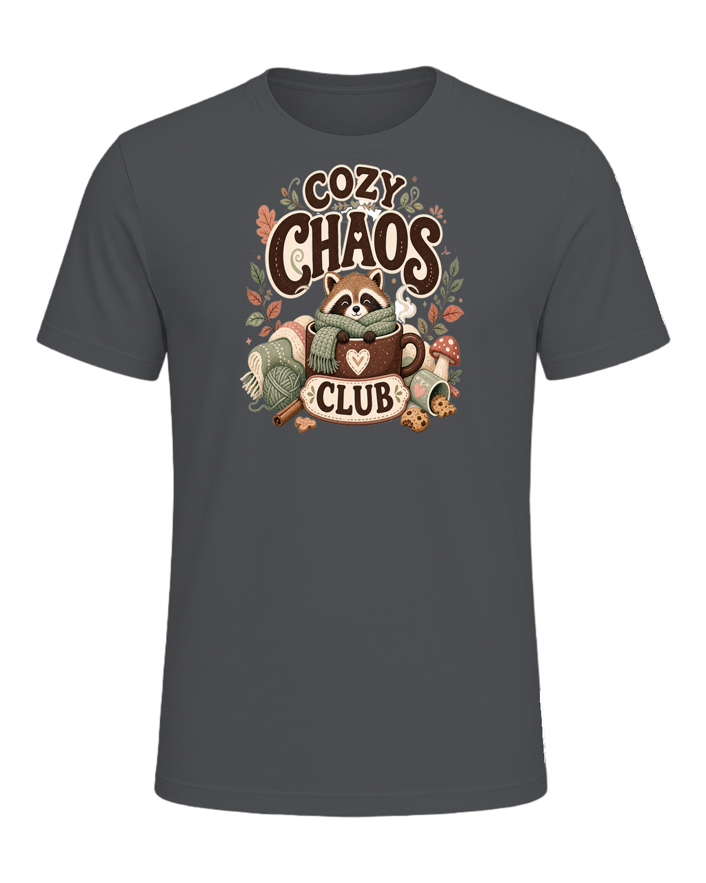 COZY CHAOS CLUB — Asphalt