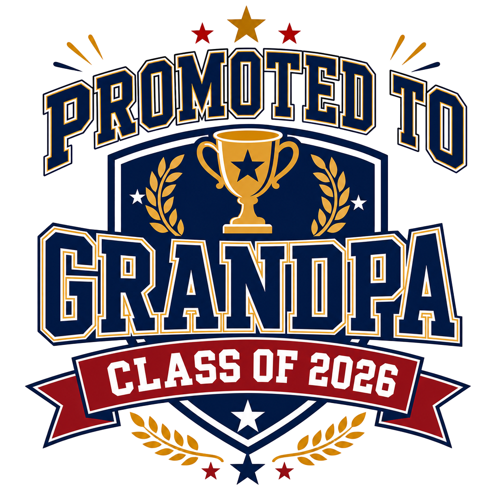 Promoted to Grandparent
