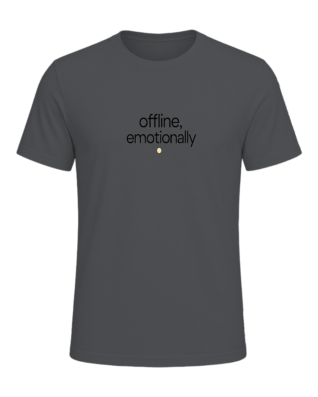 offline, emotionally — Asphalt