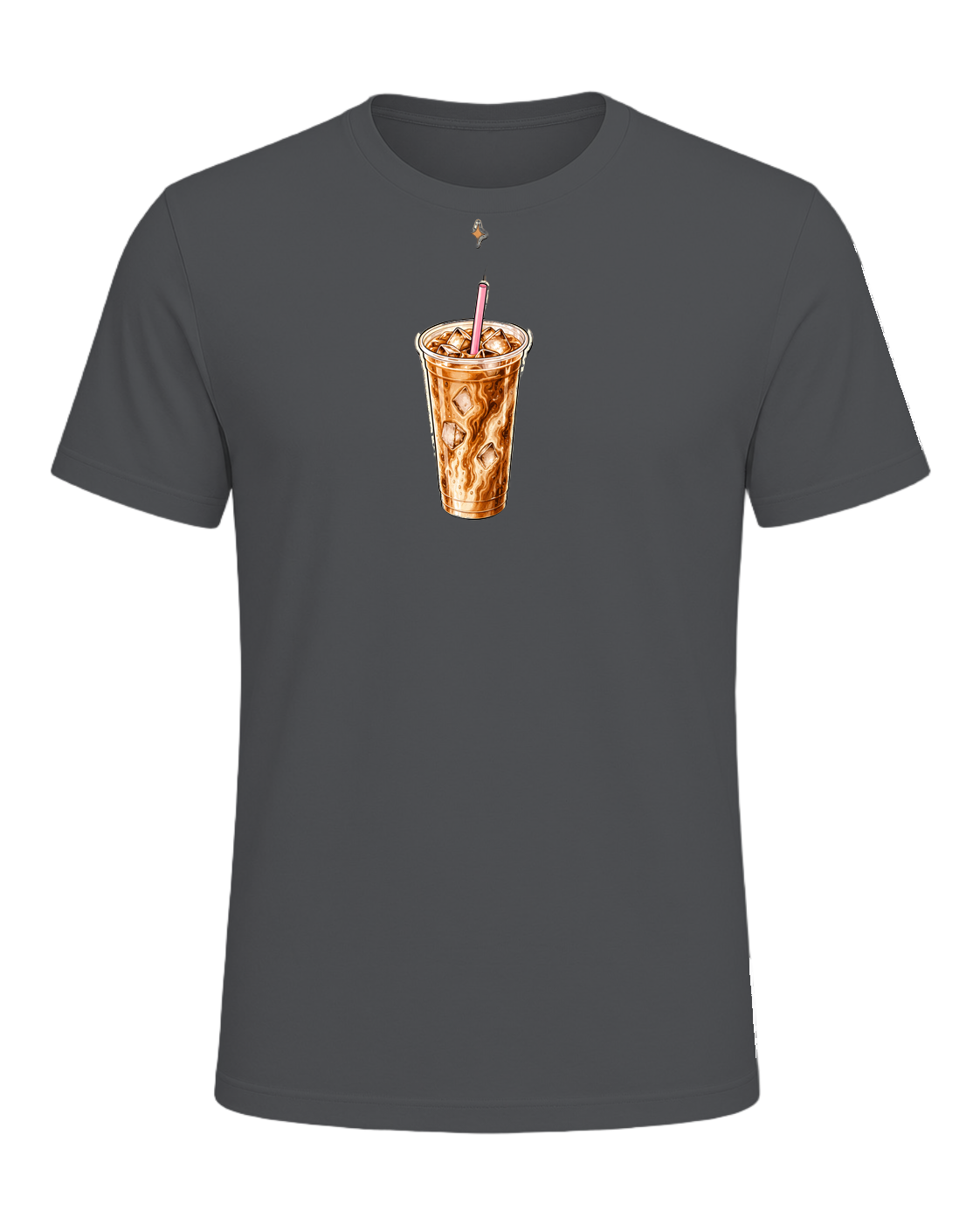 Iced Coffee Aesthetic — Asphalt
