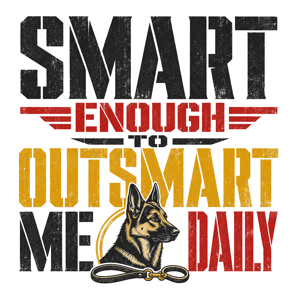 Smart Enough to Outsmart Me Daily