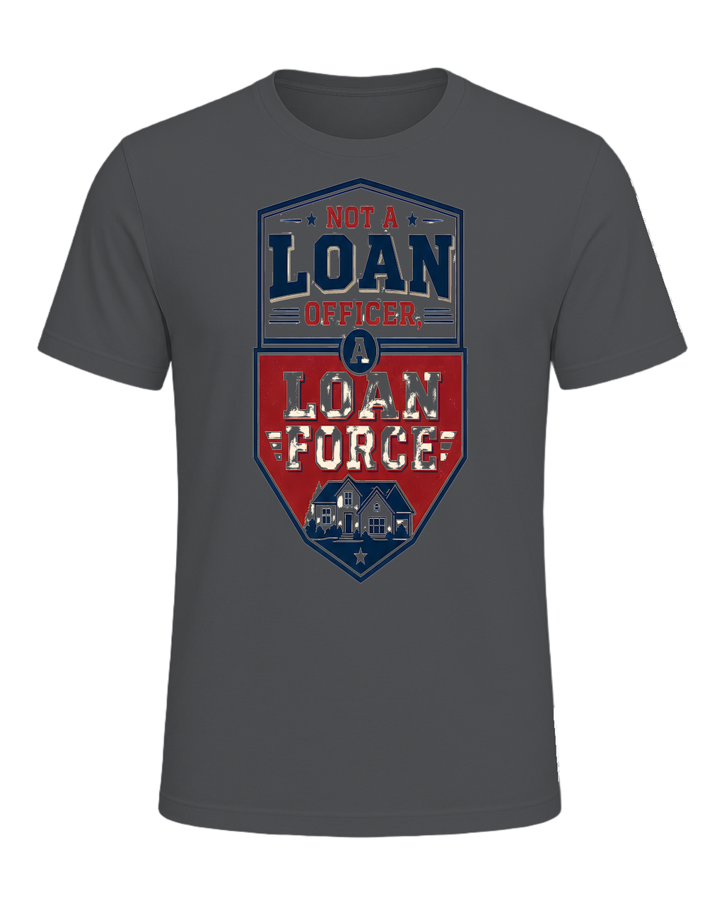 NOT A LOAN OFFICER, A LOAN FORCE — Asphalt