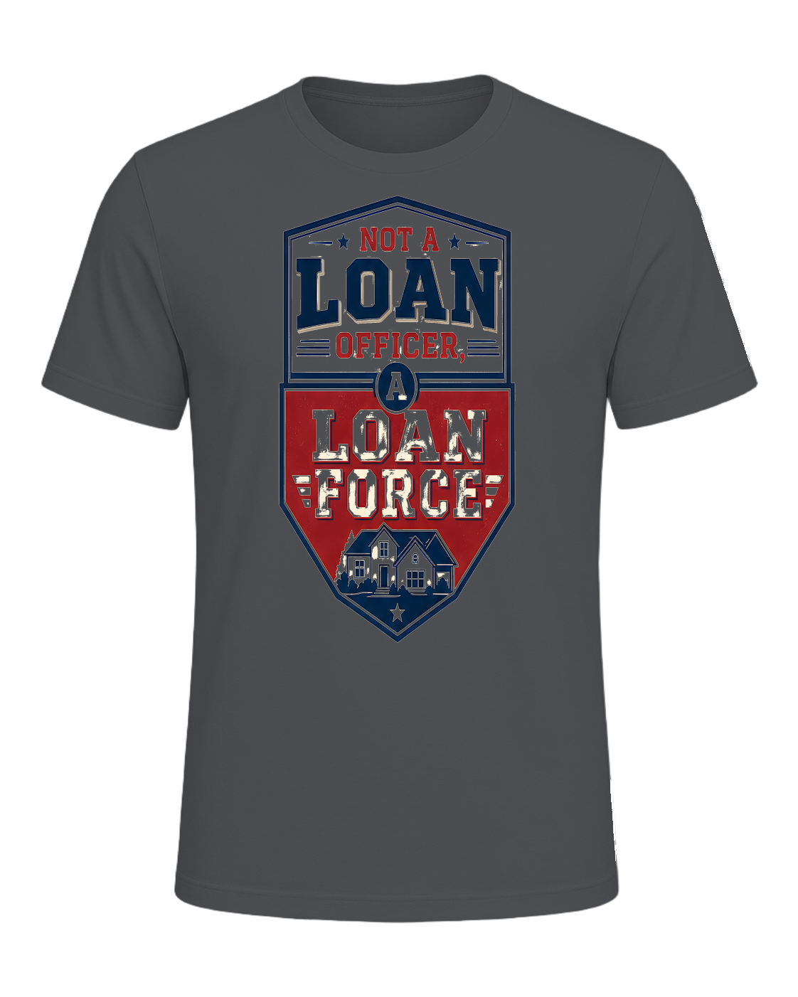 NOT A LOAN OFFICER, A LOAN FORCE — Asphalt