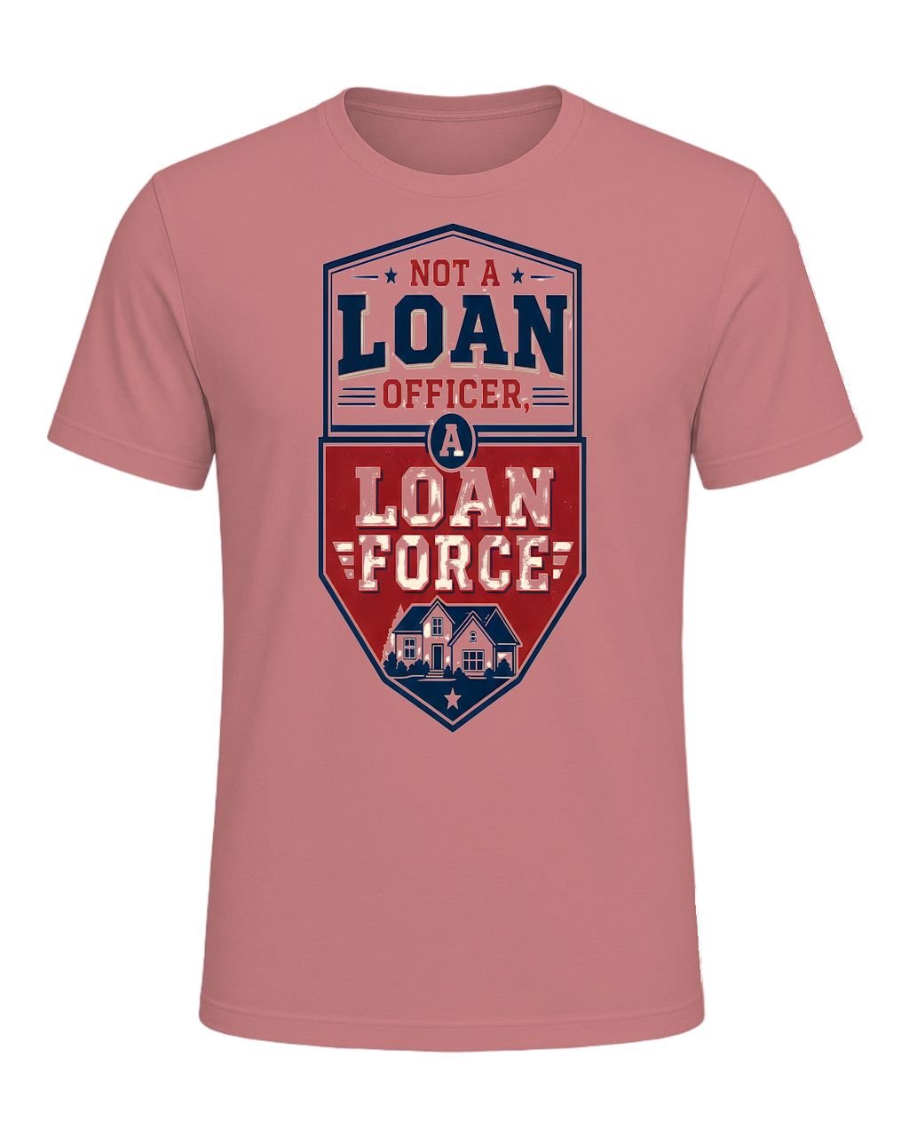 NOT A LOAN OFFICER, A LOAN FORCE — Heather Mauve