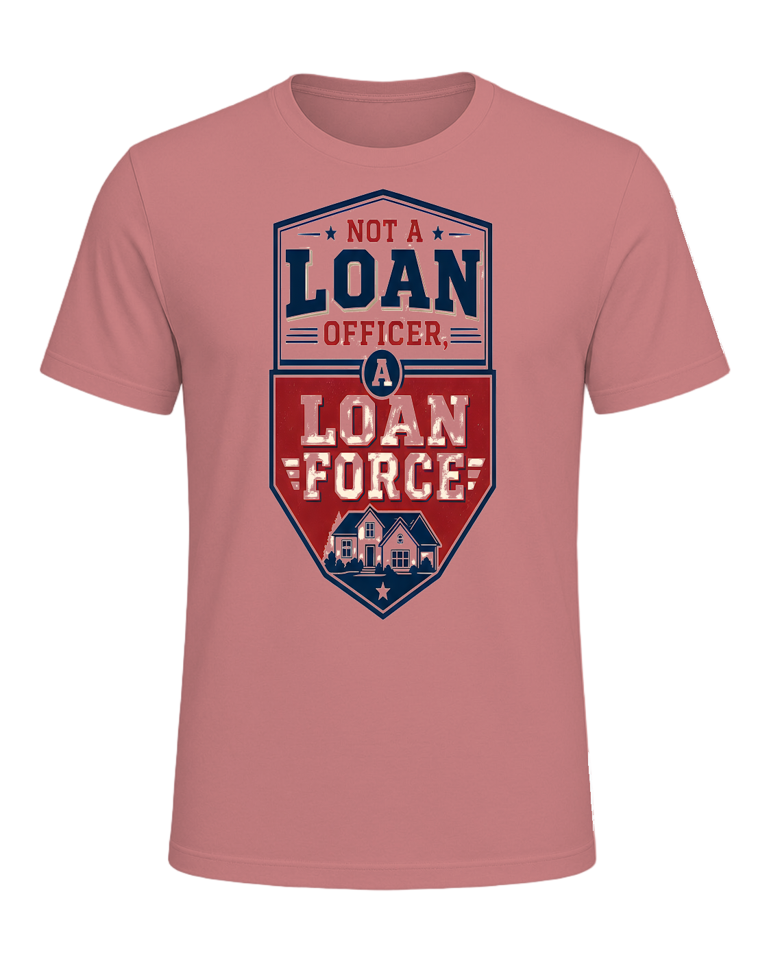 NOT A LOAN OFFICER, A LOAN FORCE — Heather Mauve