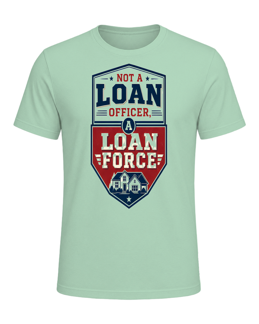 NOT A LOAN OFFICER, A LOAN FORCE — Mint