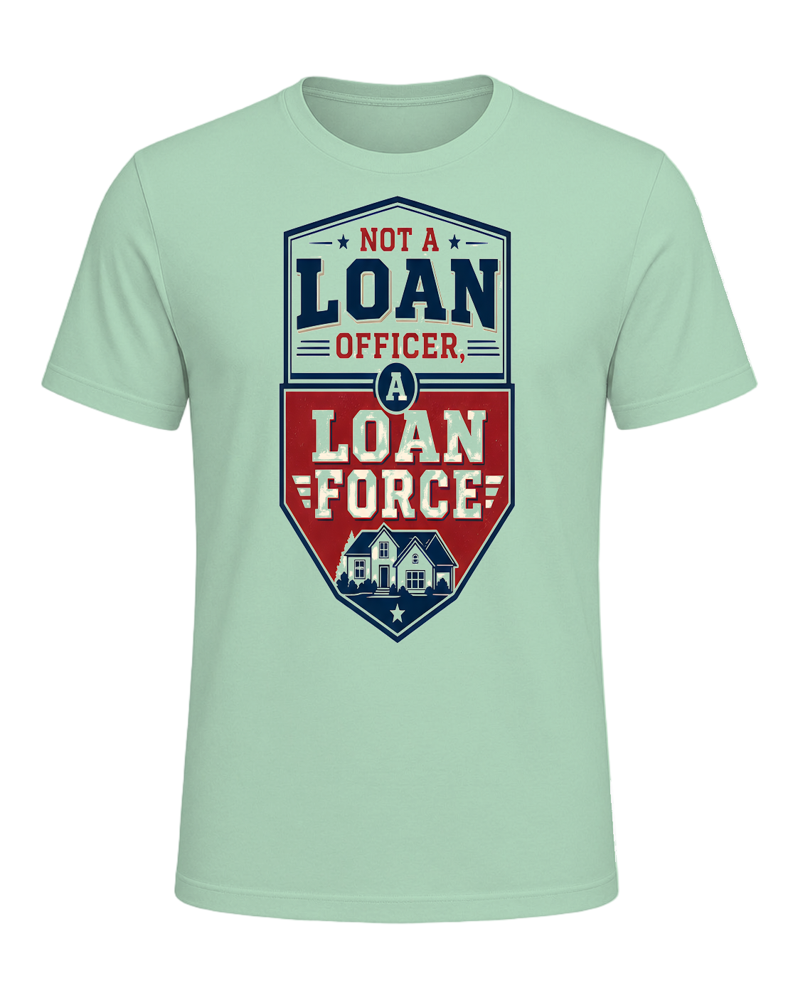 NOT A LOAN OFFICER, A LOAN FORCE — Mint