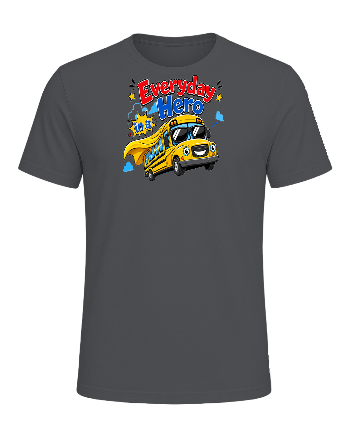 School Bus Driver — Asphalt
