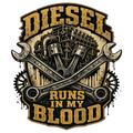 Diesel Mechanic