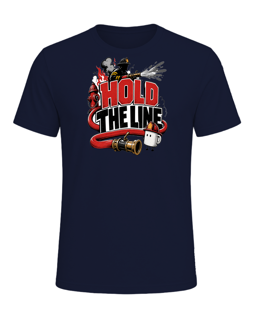 HOLD THE LINE — Navy