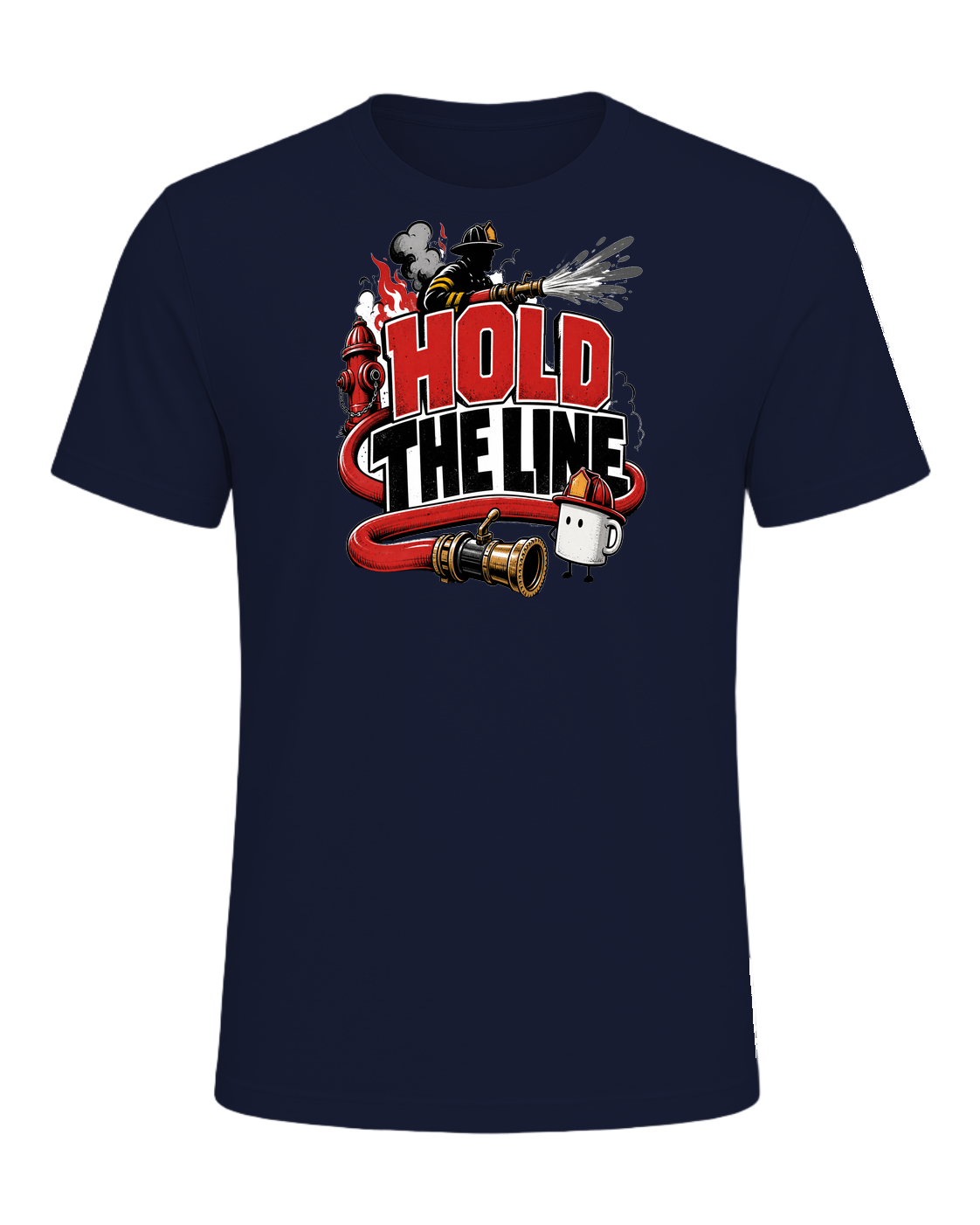 HOLD THE LINE — Navy