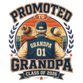 Promoted to Grandparent