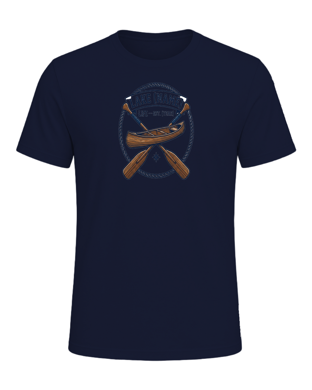 Lake Life Local — Navy