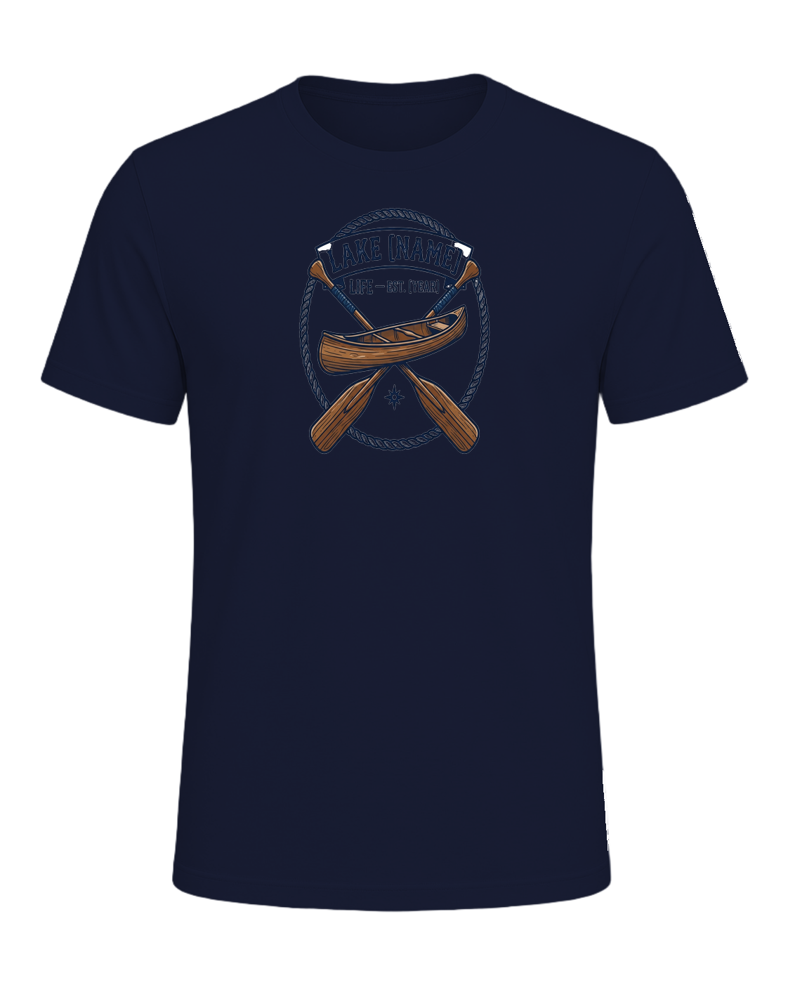 Lake Life Local — Navy