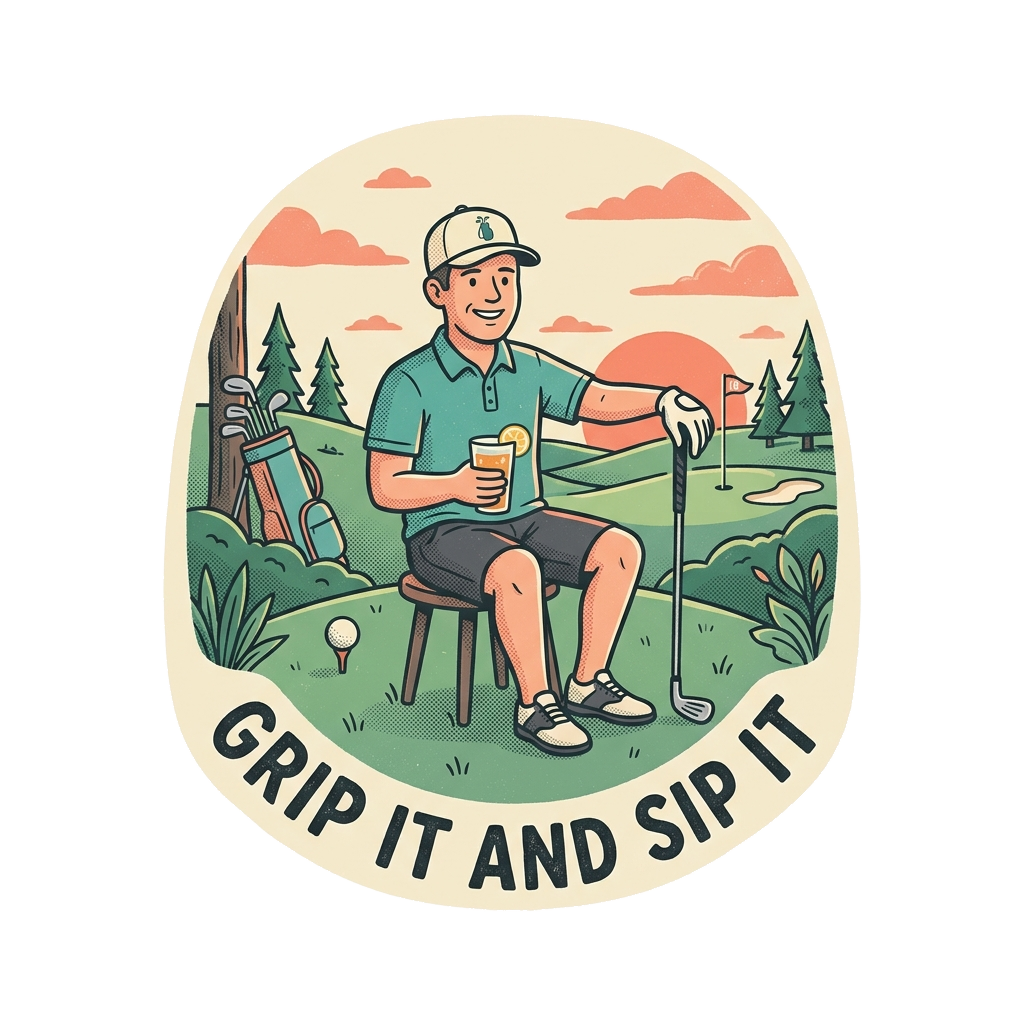 GRIP IT AND SIP IT