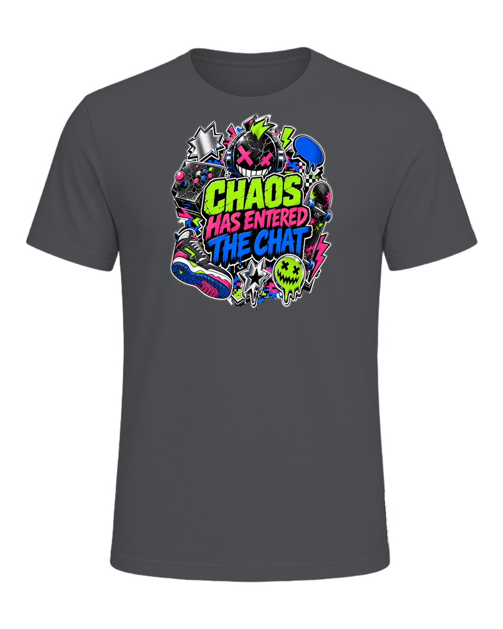 CHAOS HAS ENTERED THE CHAT — Asphalt