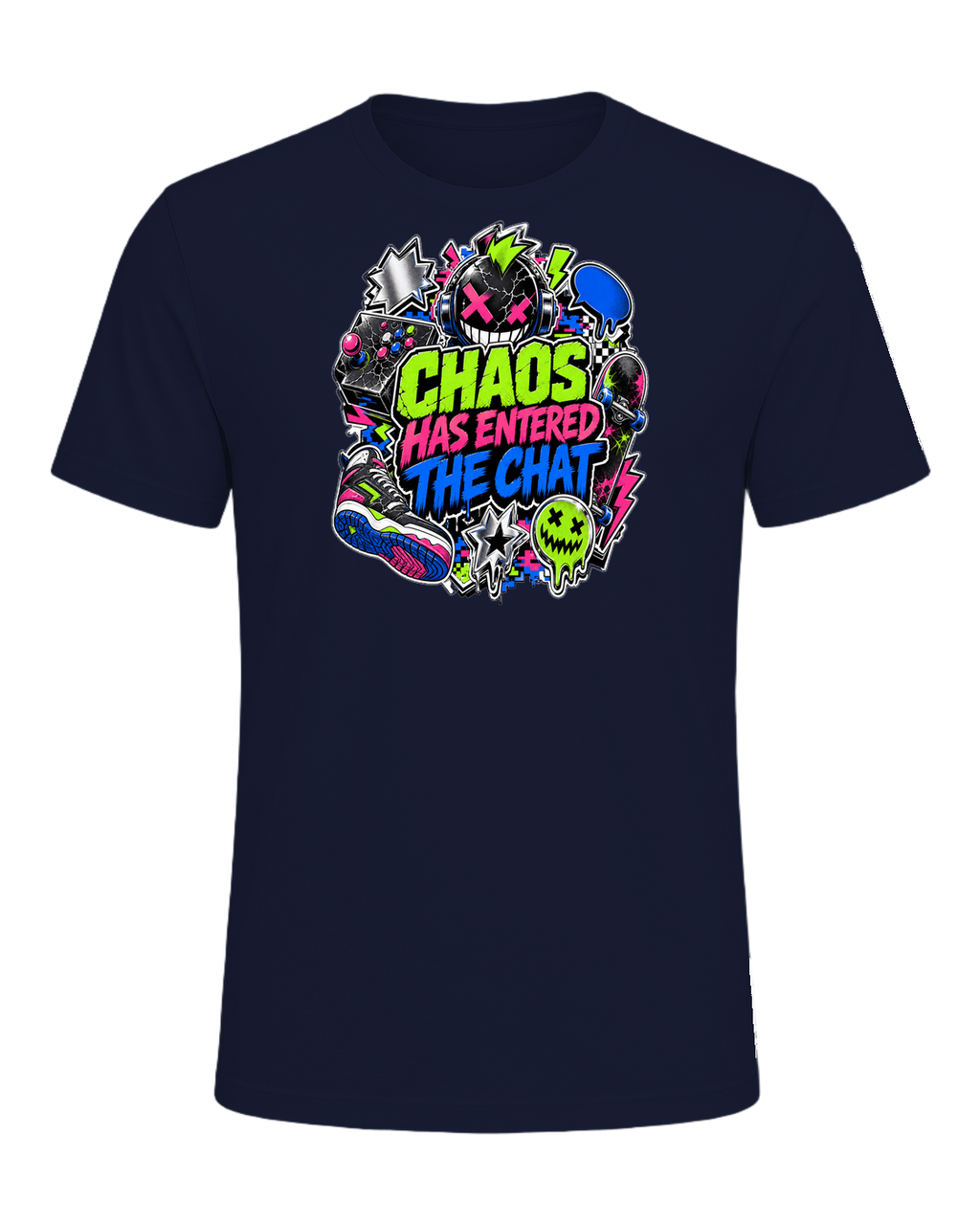 CHAOS HAS ENTERED THE CHAT — Navy