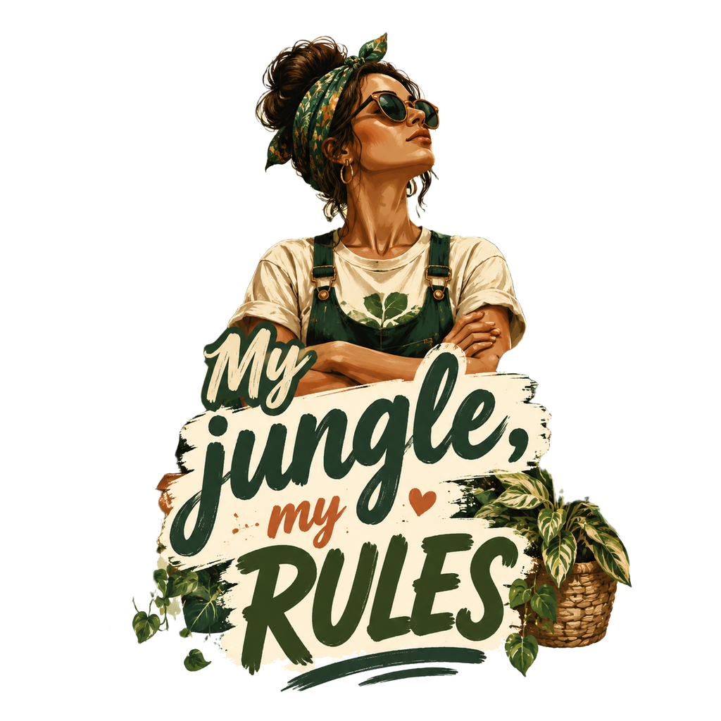 My jungle, my rules