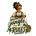 My jungle, my rules