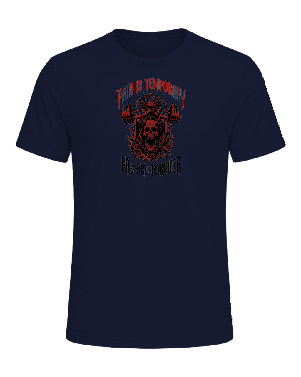 Powerlifter Hardcore — Navy