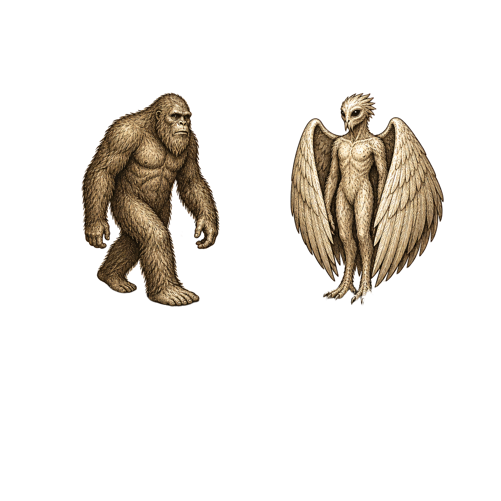 Cryptozoology Fan