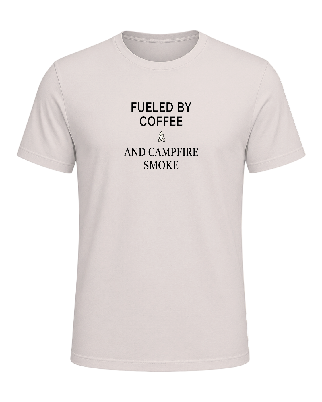 FUELED BY COFFEE AND CAMPFIRE SMOKE — Heather Dust