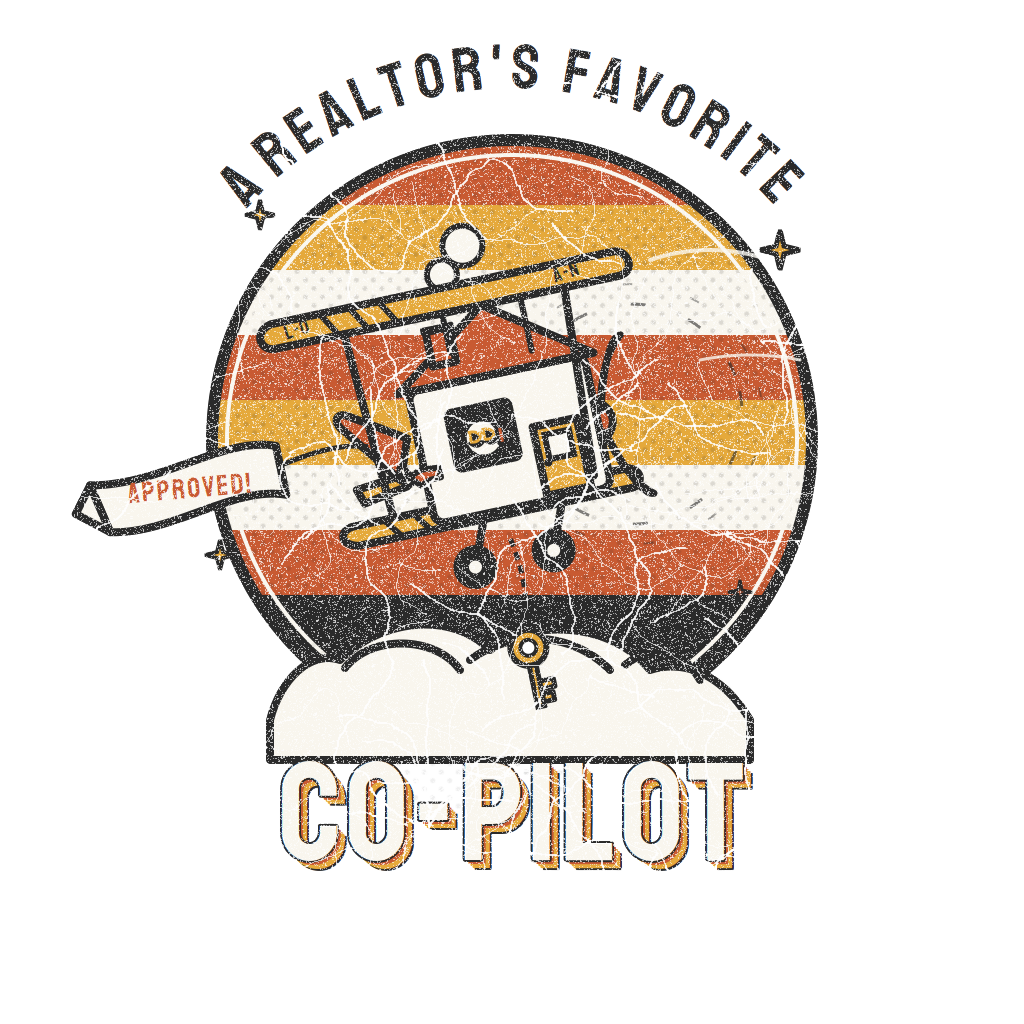 A REALTOR'S FAVORITE CO-PILOT