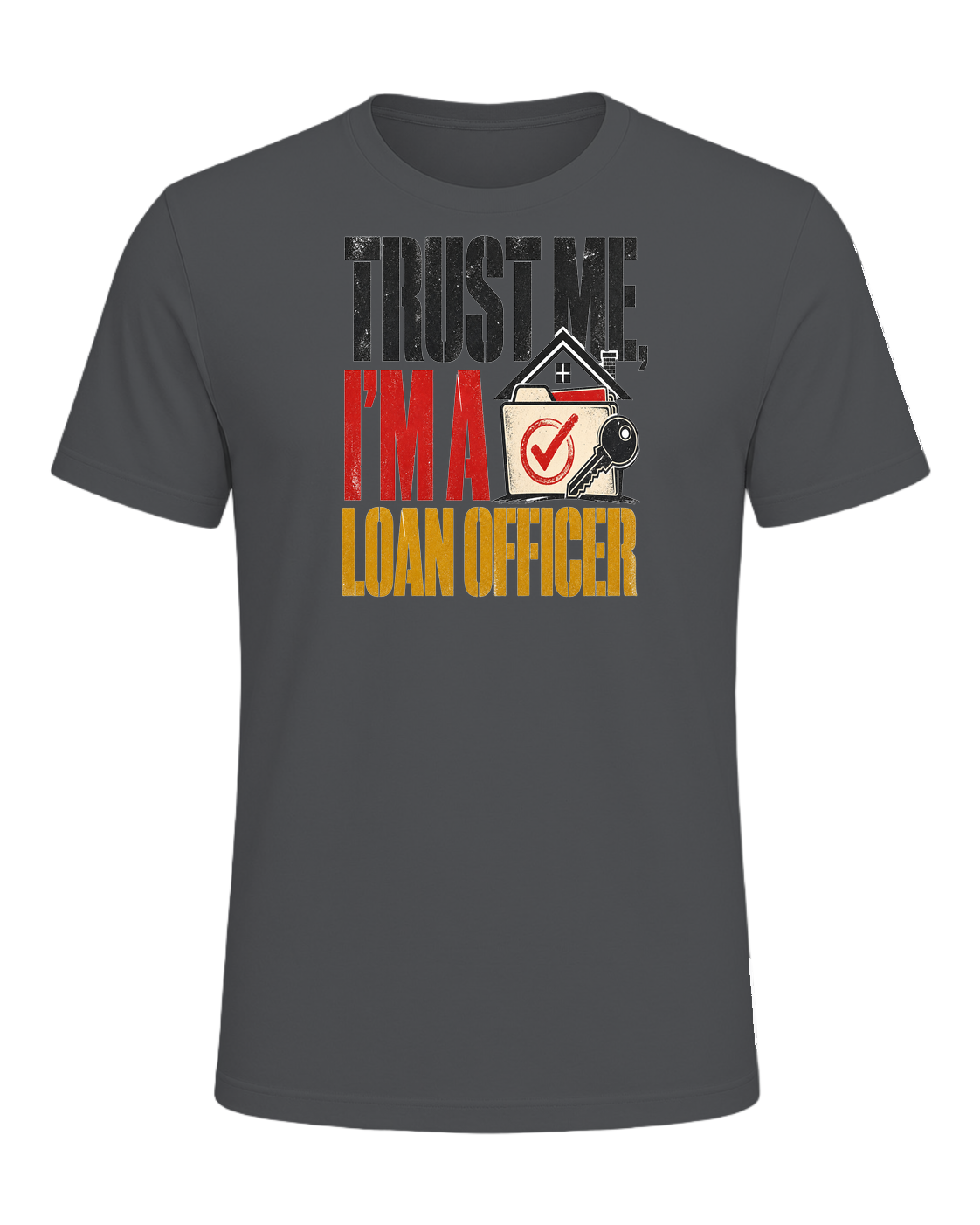 TRUST ME, I'M A LOAN OFFICER — Asphalt