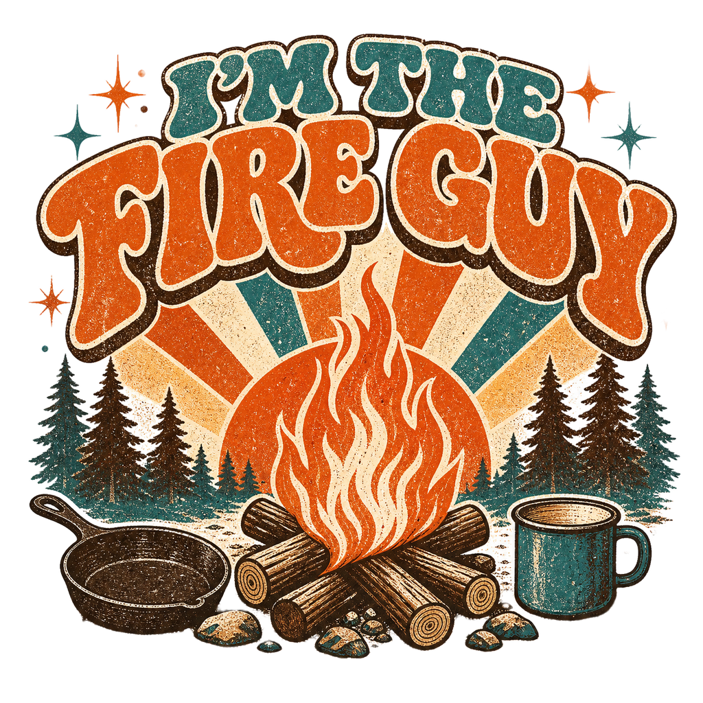 I'M THE FIRE GUY