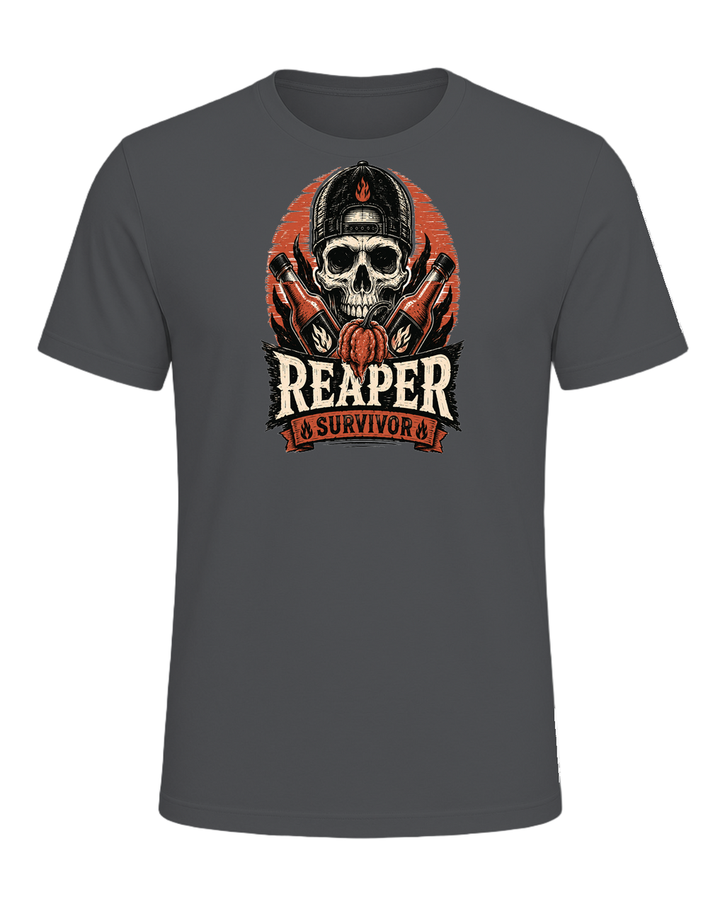 REAPER SURVIVOR — Asphalt